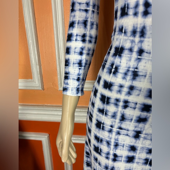 Proenza Schouler White Label
Jen Printed Jersey A-Line Dress - Picture 3 of 11